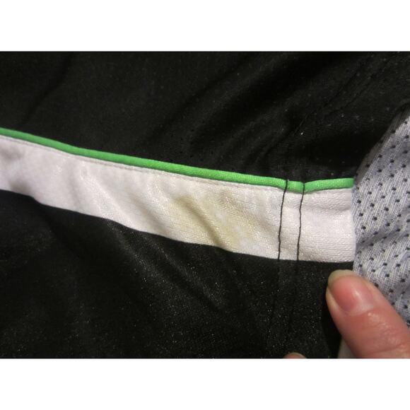 MSR Motocross Jersey Black Green White Riding Gear XXLarge - Picture 10 of 11